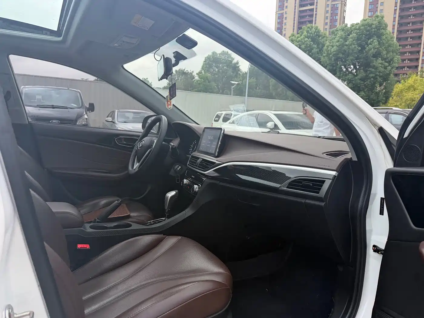 Soueast A5 Wing Dance 2019 2019 1.5L CVT Premium Edition China V