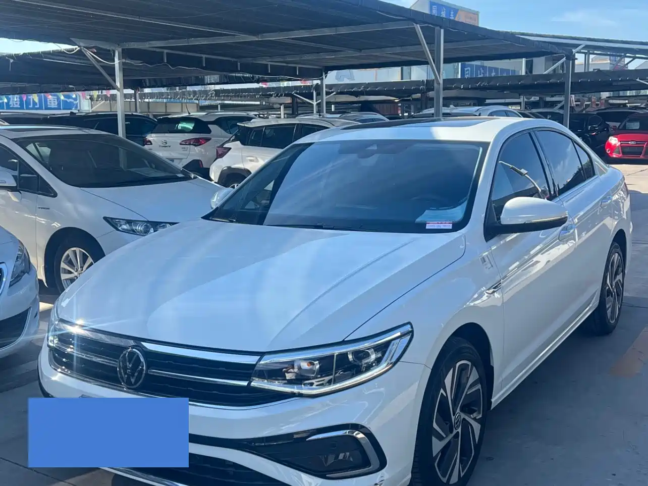 Volkswagen Bora 2024 300TSI DSG Premium Ride Edition