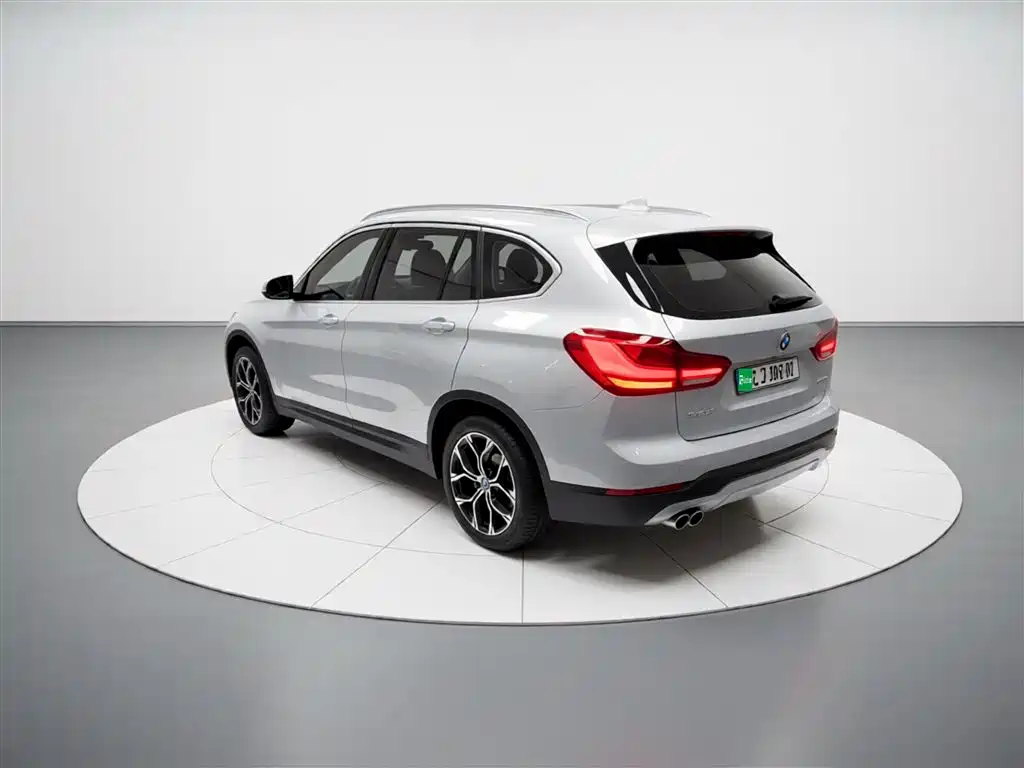 BMW X1 2021 Facelift sDrive25Li Leading фото 5