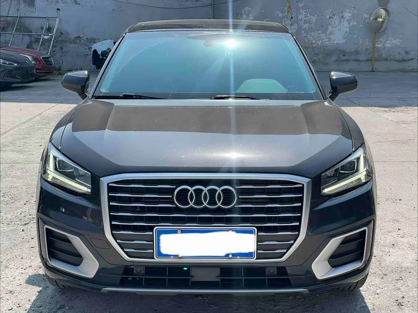 AUDI Q2L
