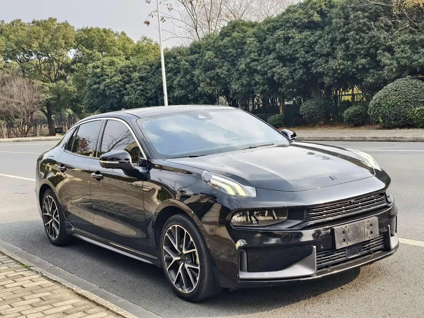 Lynk & Co 03 2021 2.0TD Auto Jin Plus фото 3
