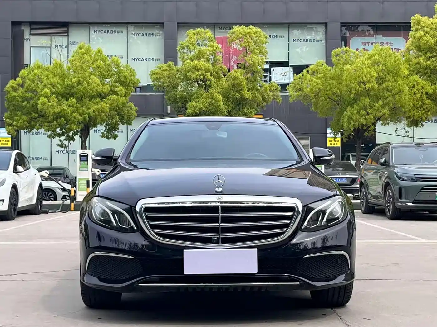 Mercedes-Benz E-Class 2019 E 300 L Luxury фото 2