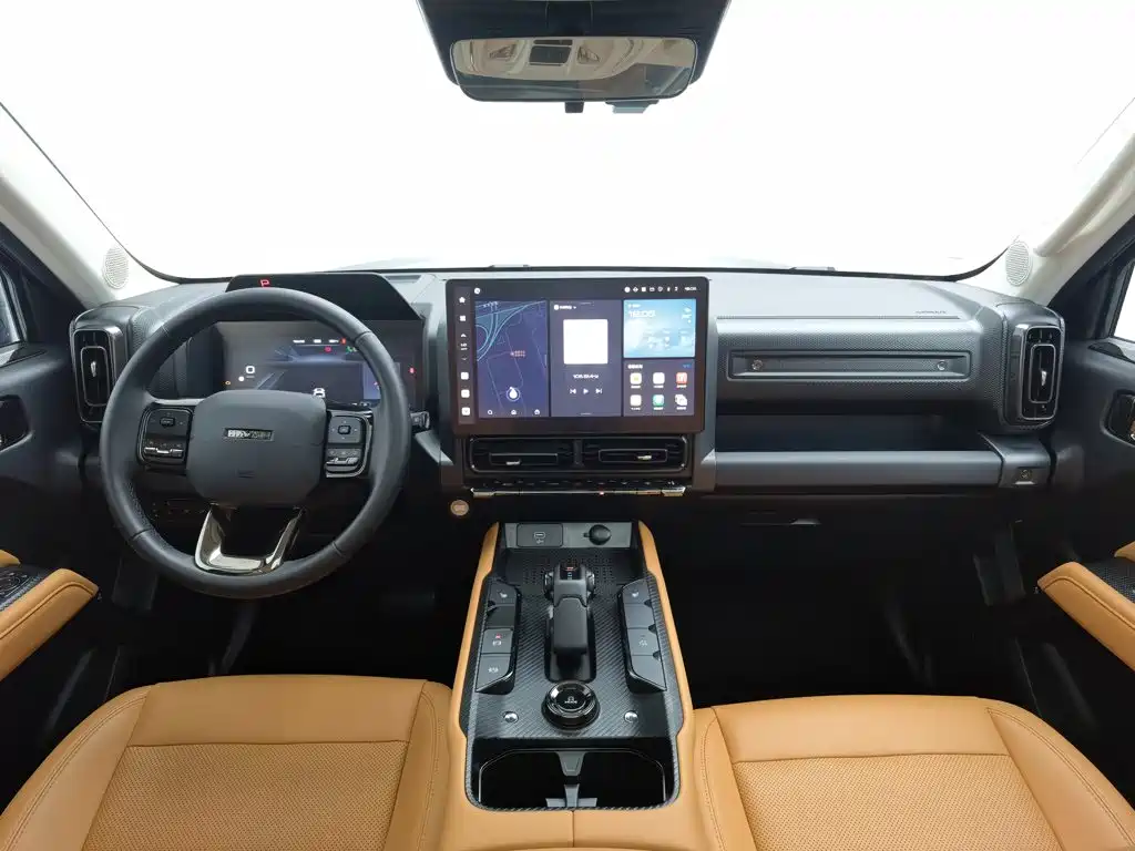 Haval Raptor 2025 2024 Hi4 102 Pro