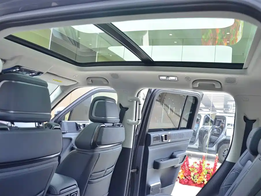 FANG CHENG BAO LEOPARD 5