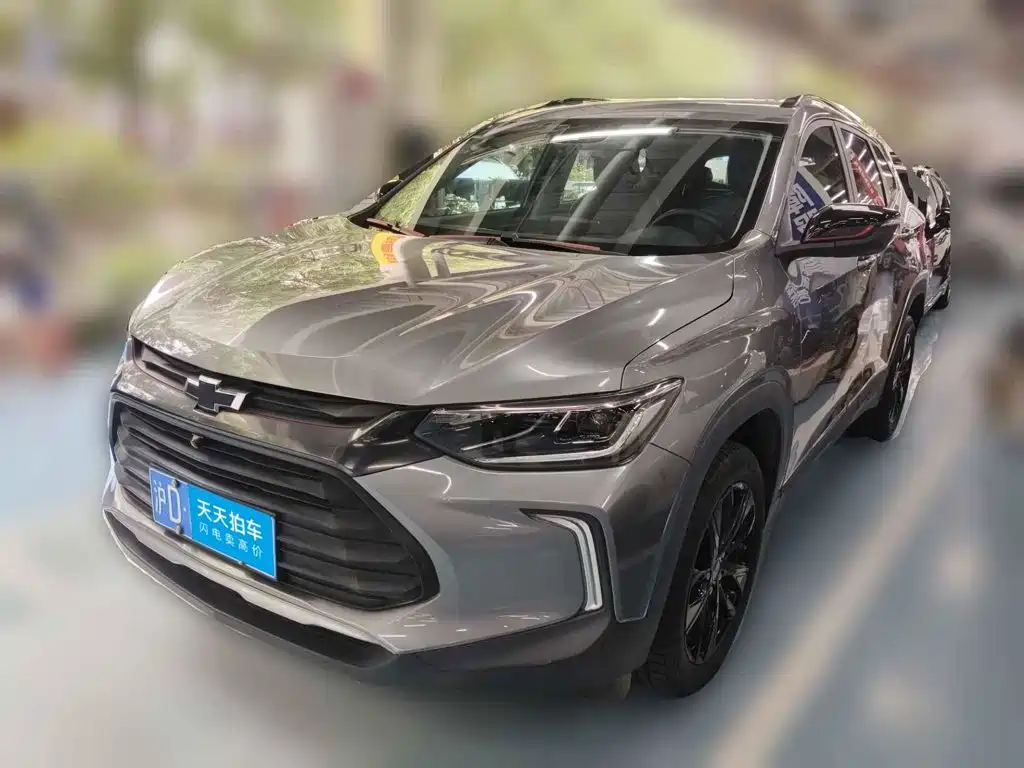 Chevrolet Trax 2019 Redline 335T CVT Premium Edition (China VI)