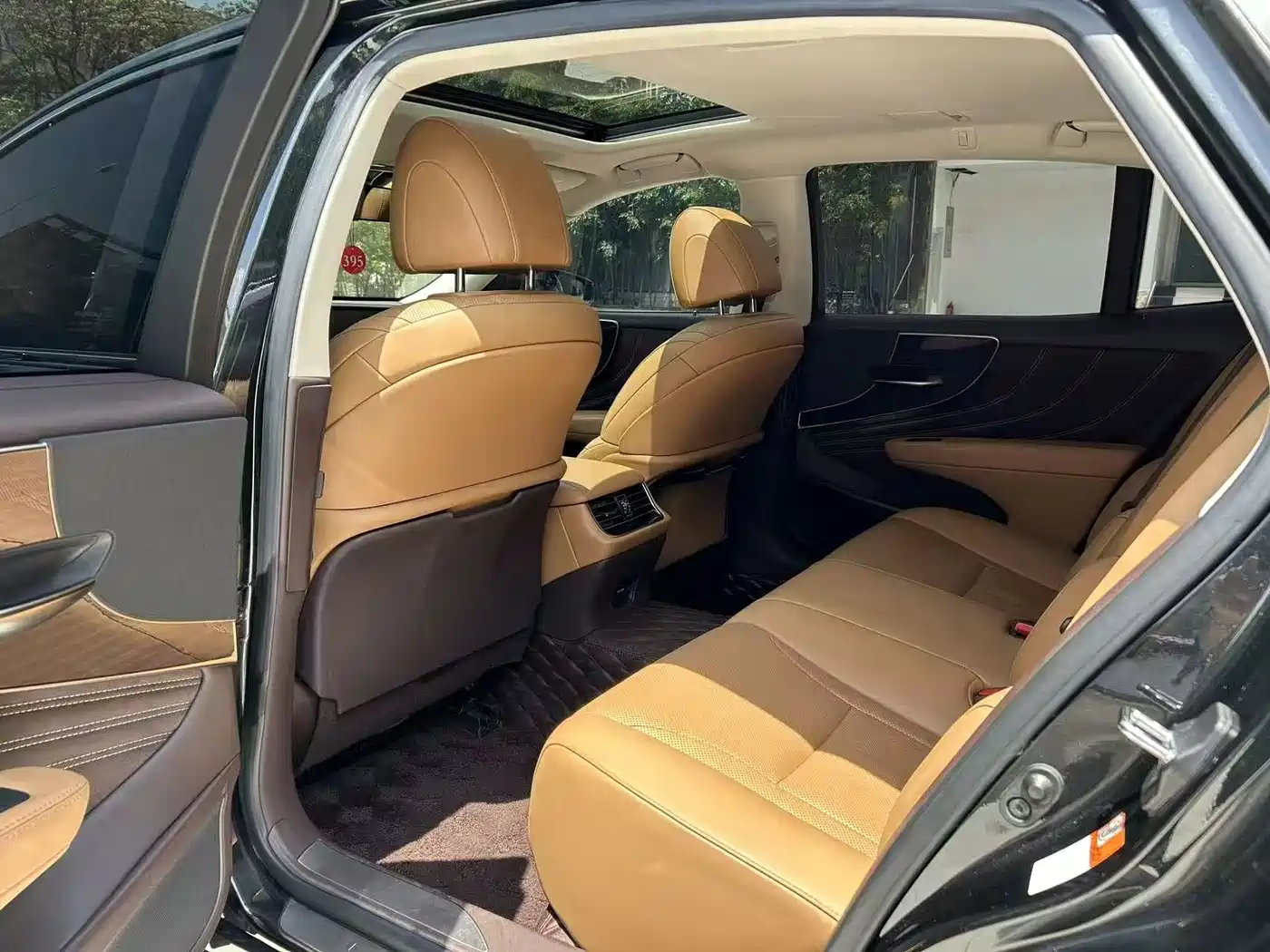 LEXUS LS