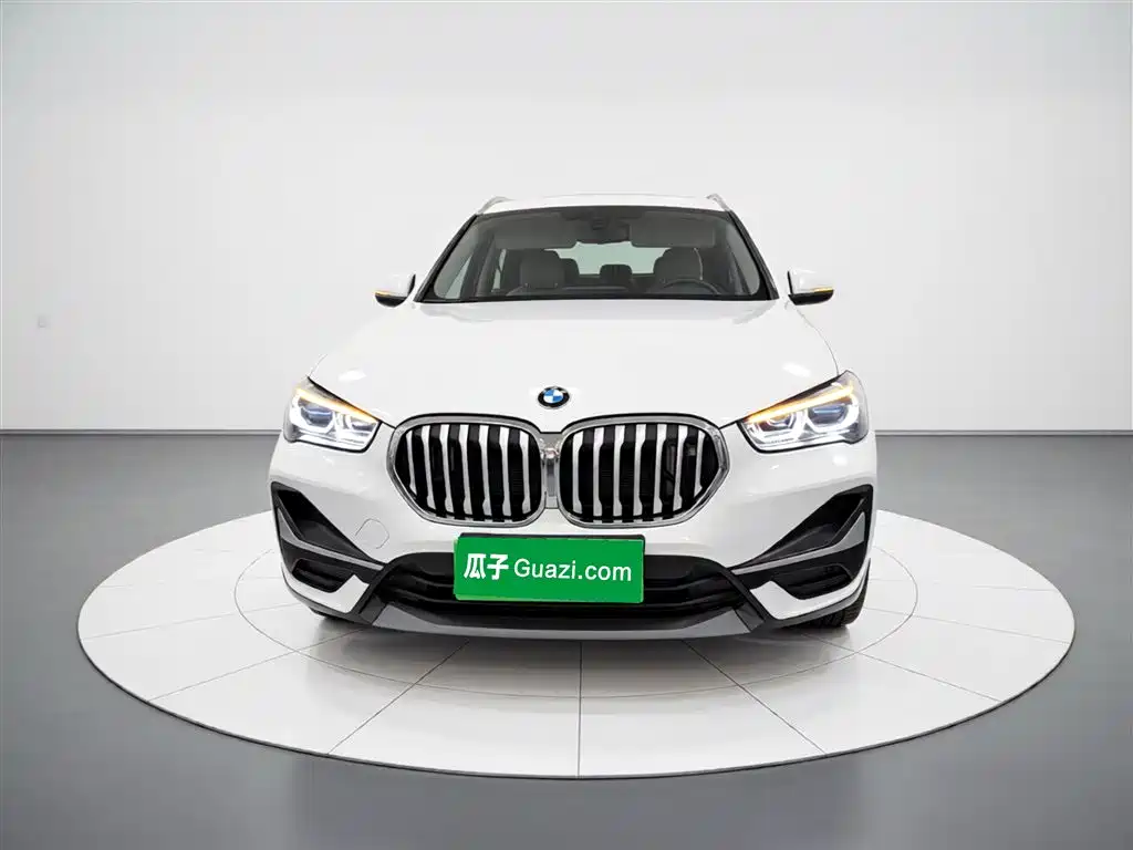 BMW X1 2021 Facelift sDrive25Li Leading фото 3