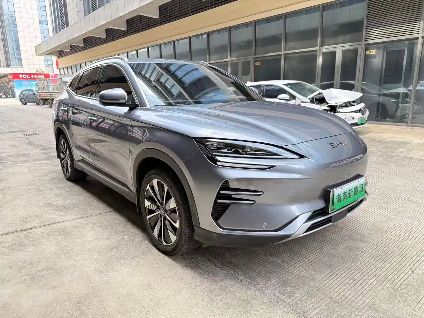BYD SONGJIANG NEW ENERGY