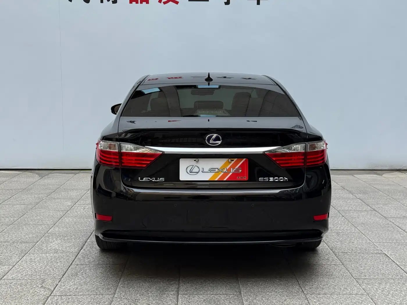 Lexus ES 2013 300h Luxury Edition фото 4