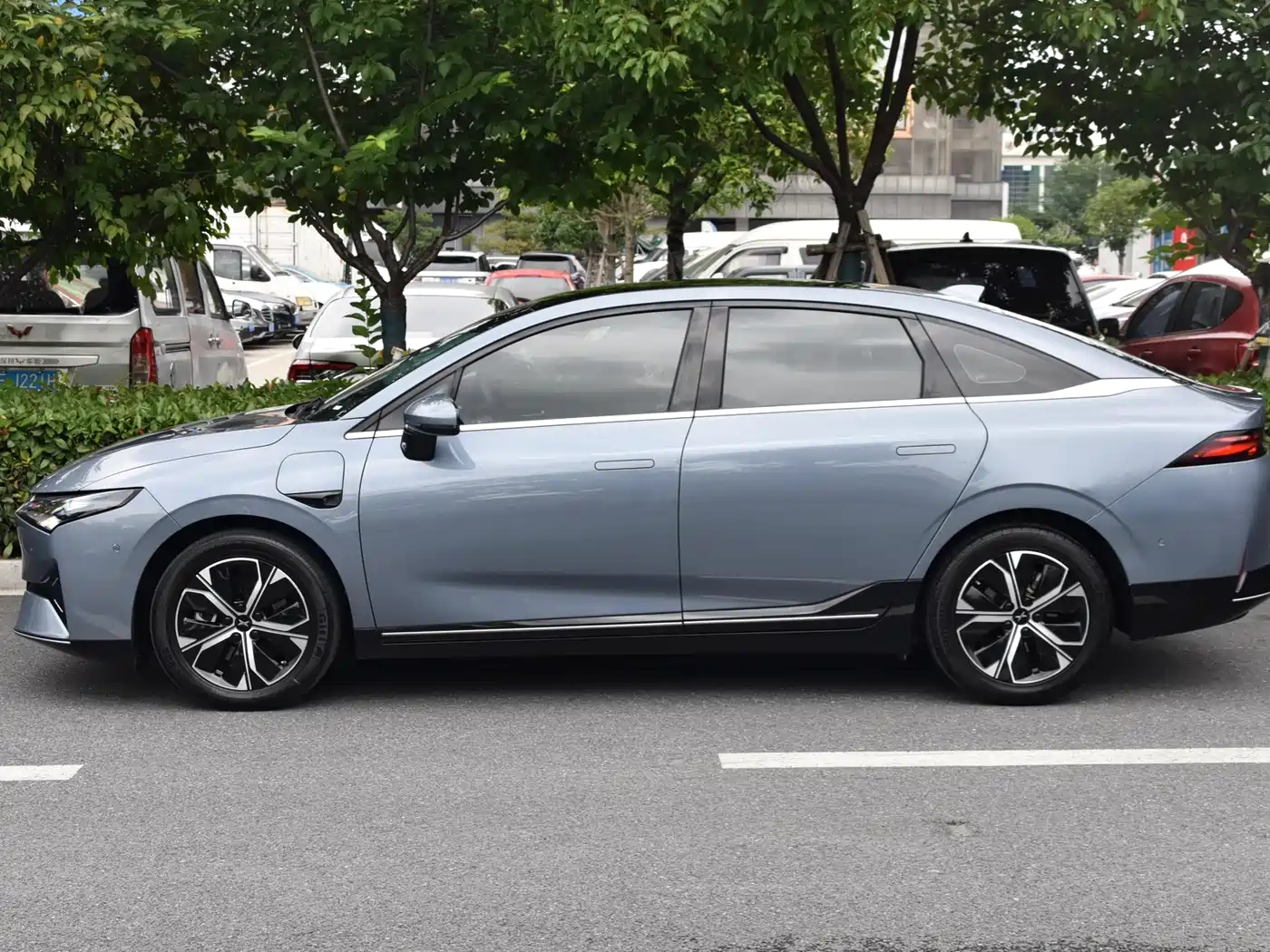 Фото 2 - XPeng P5