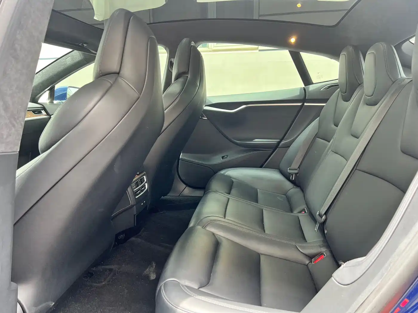 Tesla Model S 2018 2017 Model S 75