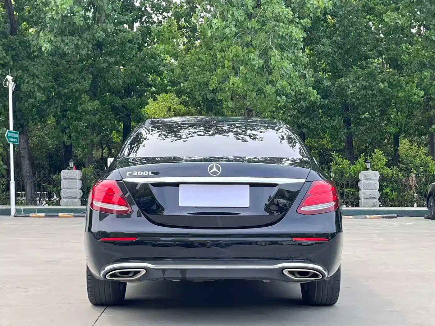 Mercedes-Benz E-Class 2019 E 300 L Luxury фото 8