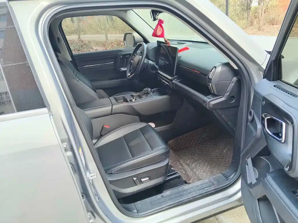 Haval Da Gou 2nd Gen 2024 2023 2.0T AWD Wild Adventure Plus