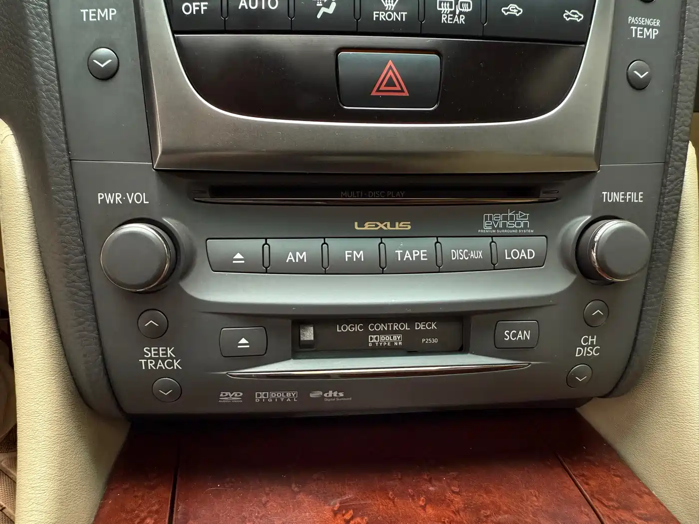 Lexus GS 2009 Model 450h фото 24