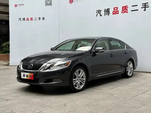Lexus Lexus GS 2009 Model 450h