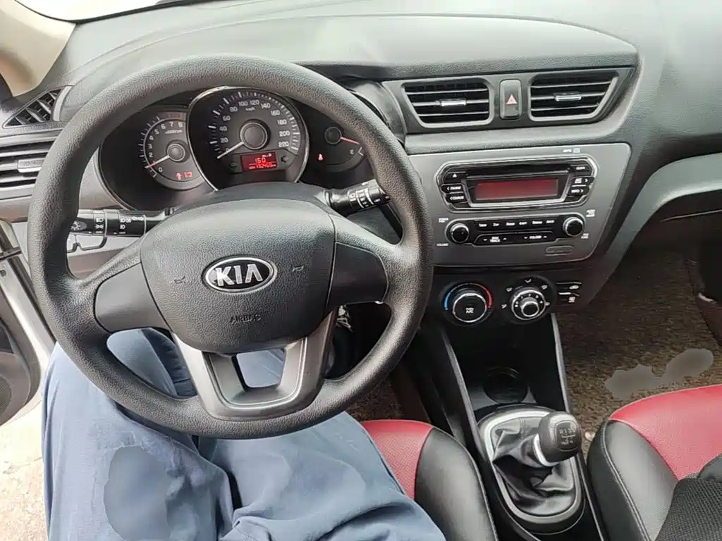 Фото 10 - Kia K2