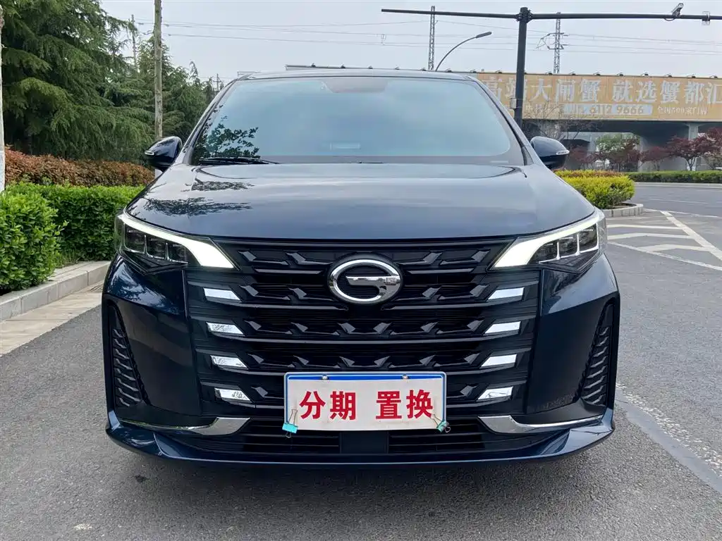 GAC Trumpchi Trumpchi M6 2023 PRO 270T DCT Luxury Edition фото 2