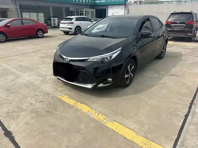 toyota lei-ling
