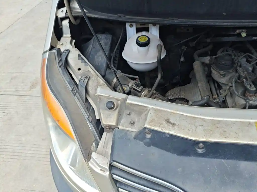 JAC Motors Star锐 2014 2013 1.9T Series 4 Star Express