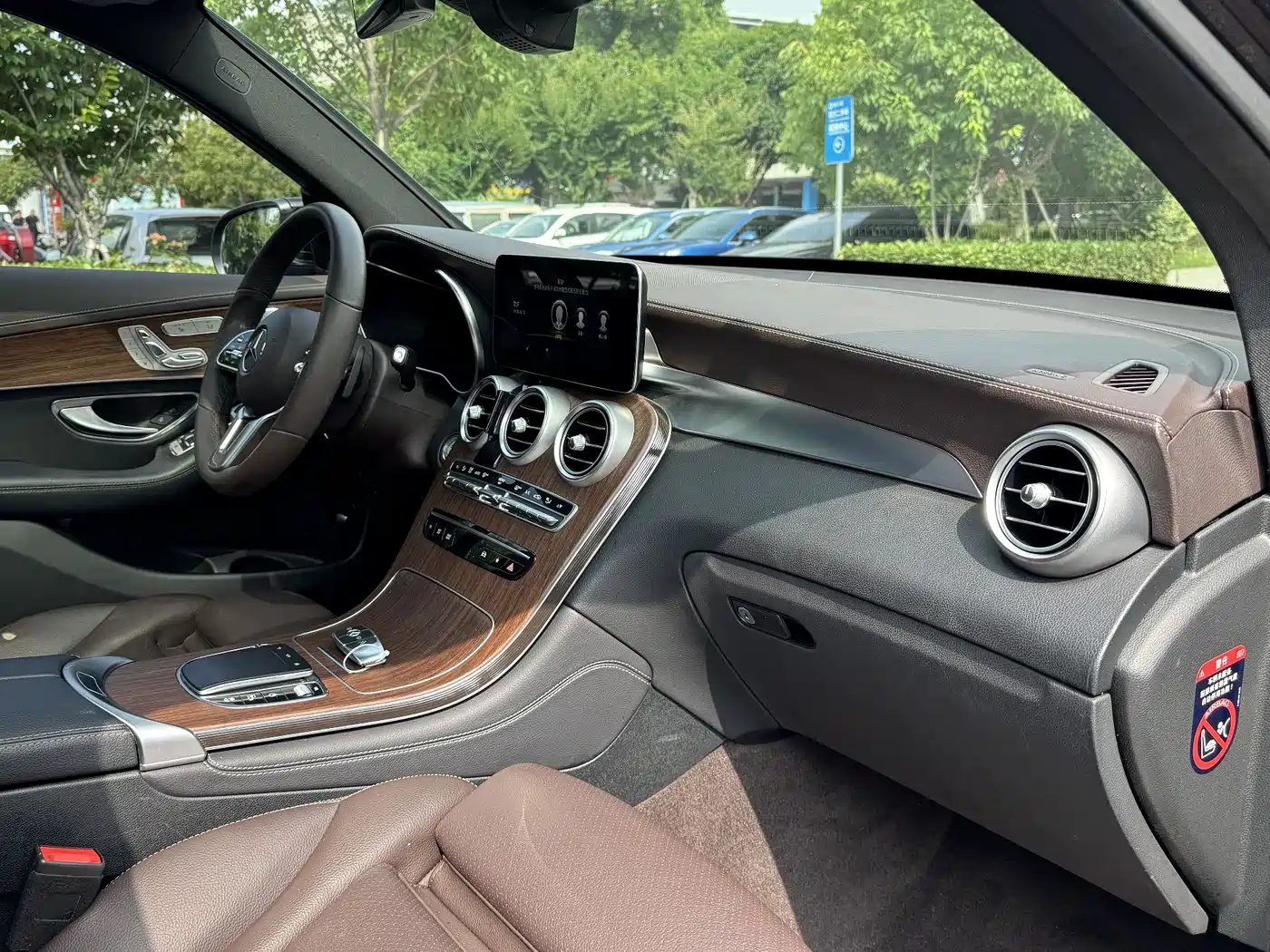 Mercedes-Benz GLC 2022 Facelift GLC 300 L 4MATIC Dynamic фото 13