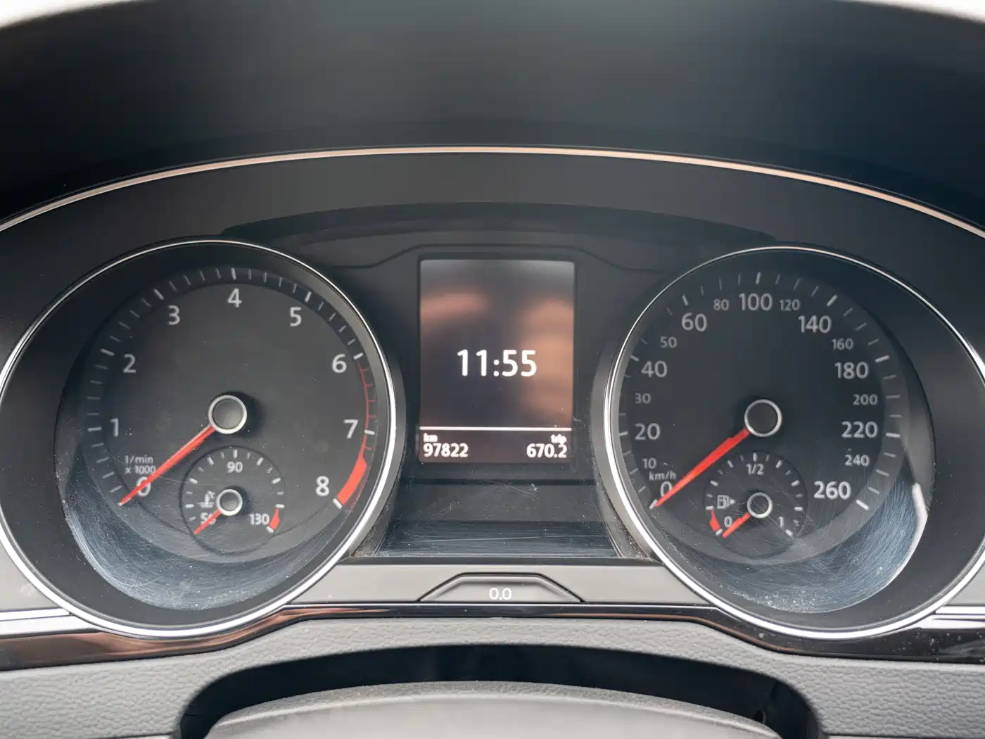 Volkswagen FAW-Volkswagen CC 2019 330TSI Elegance Edition China VI фото 9