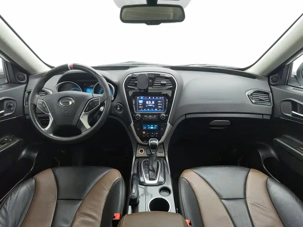 GAC Trumpchi Trumpchi GS5 Super 2014 2015 1.8T Automatic 2WD Elite