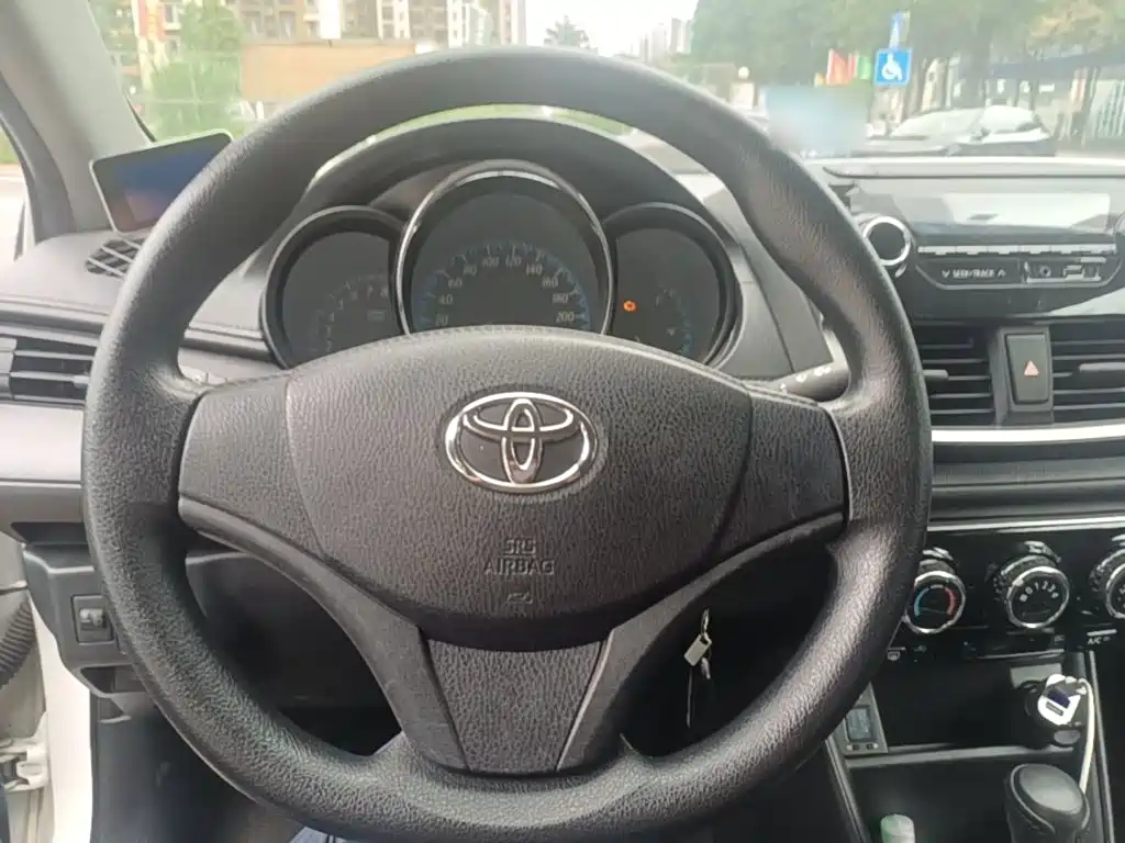 Toyota YARiS L Zhi Xiang 2018 2017 1.5E CVT Charming Edition