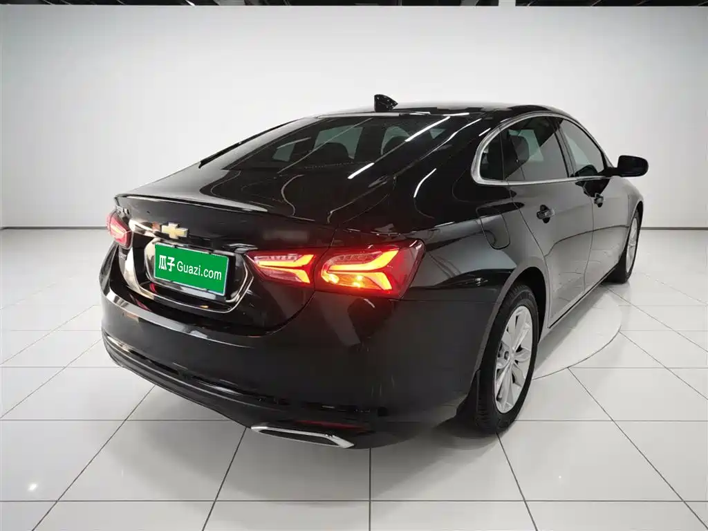 Chevrolet Malibu XL 2021 535T Auto Dynamic Edition фото 5