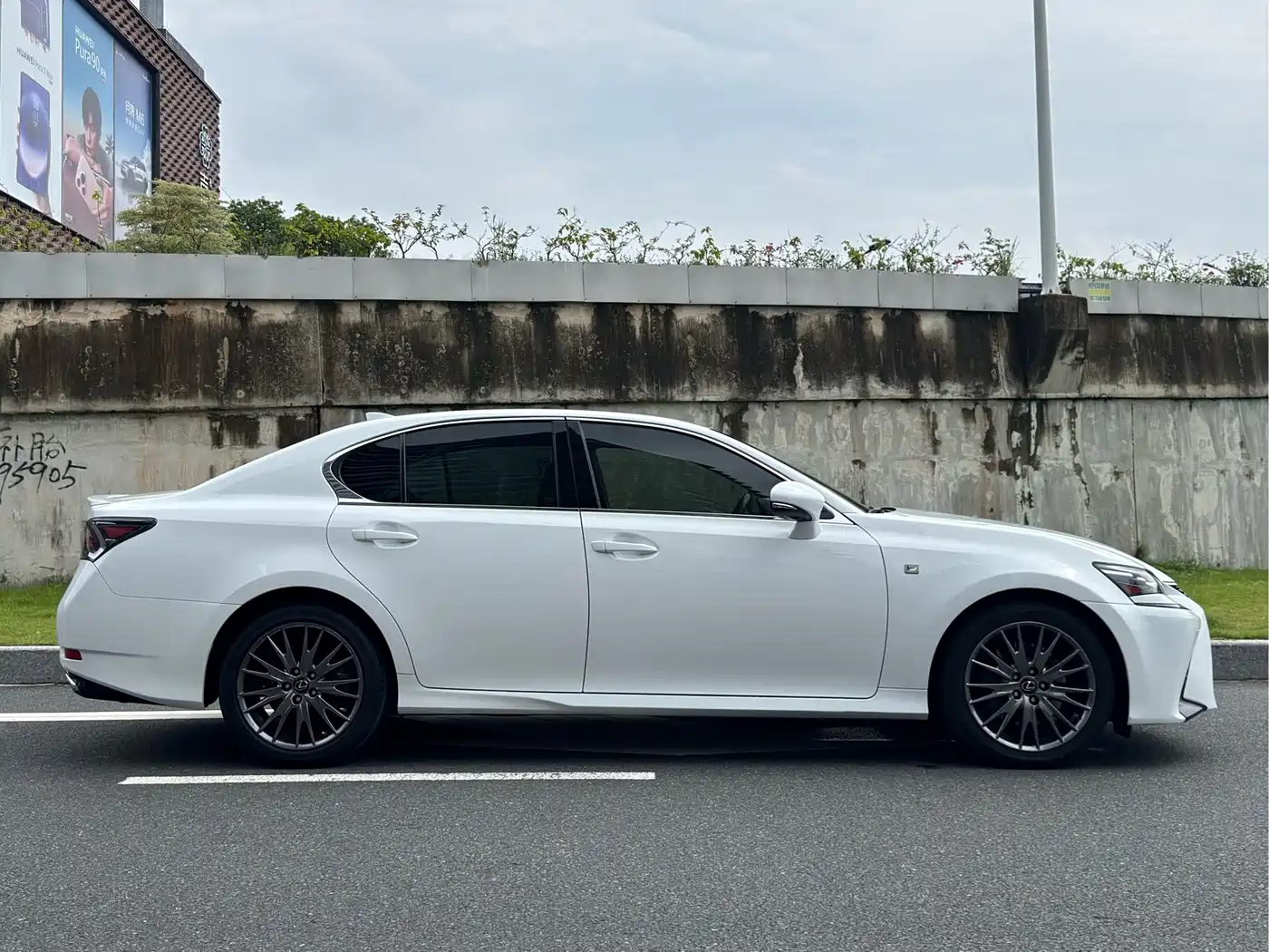 Lexus GS 2017 2016 200t F SPORT