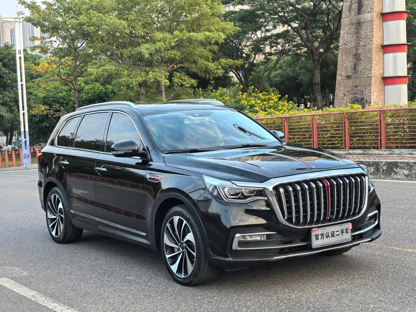 Hongqi HONGQI HS7