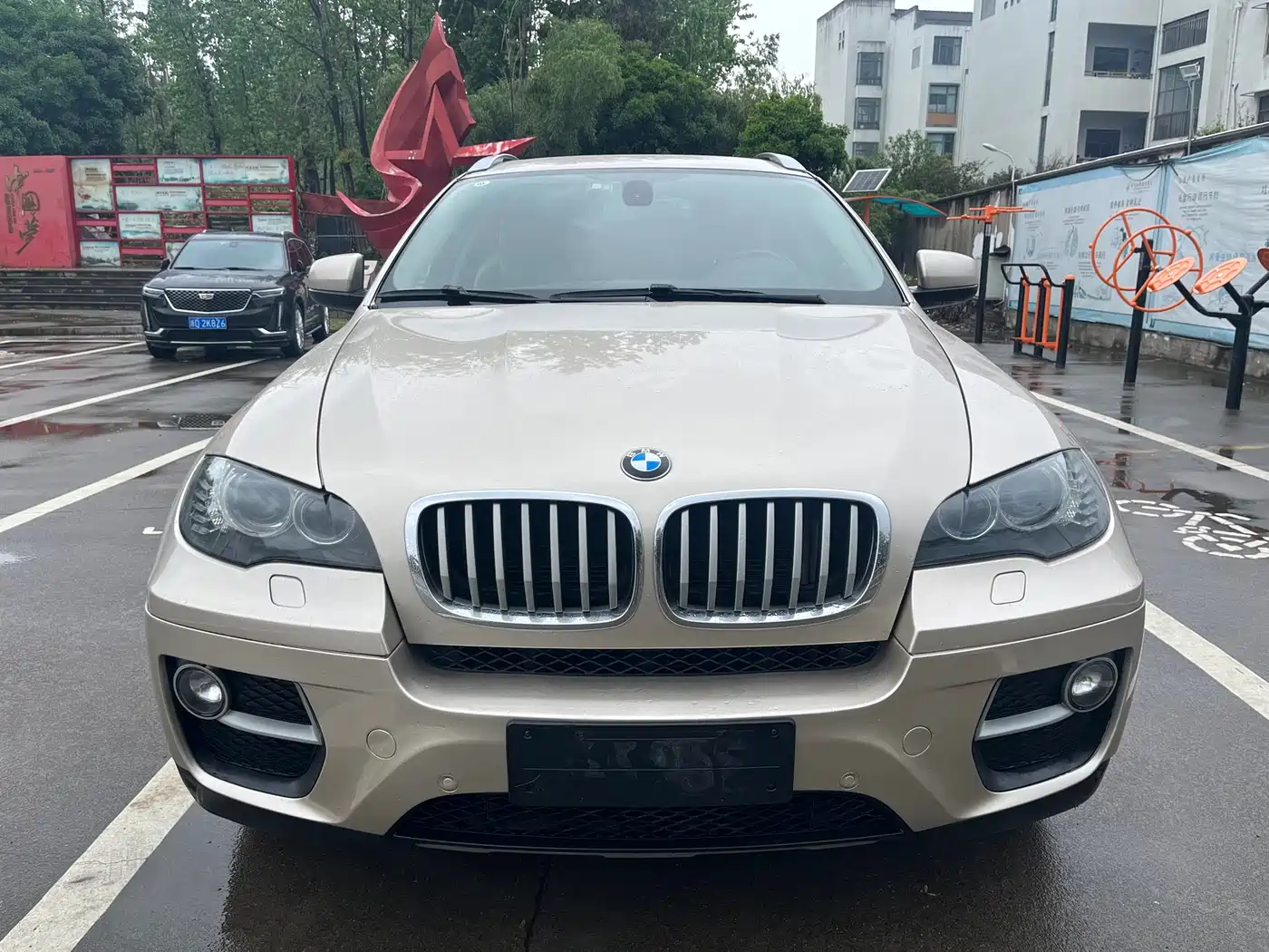 BMW X6 2013 xDrive35i фото 2