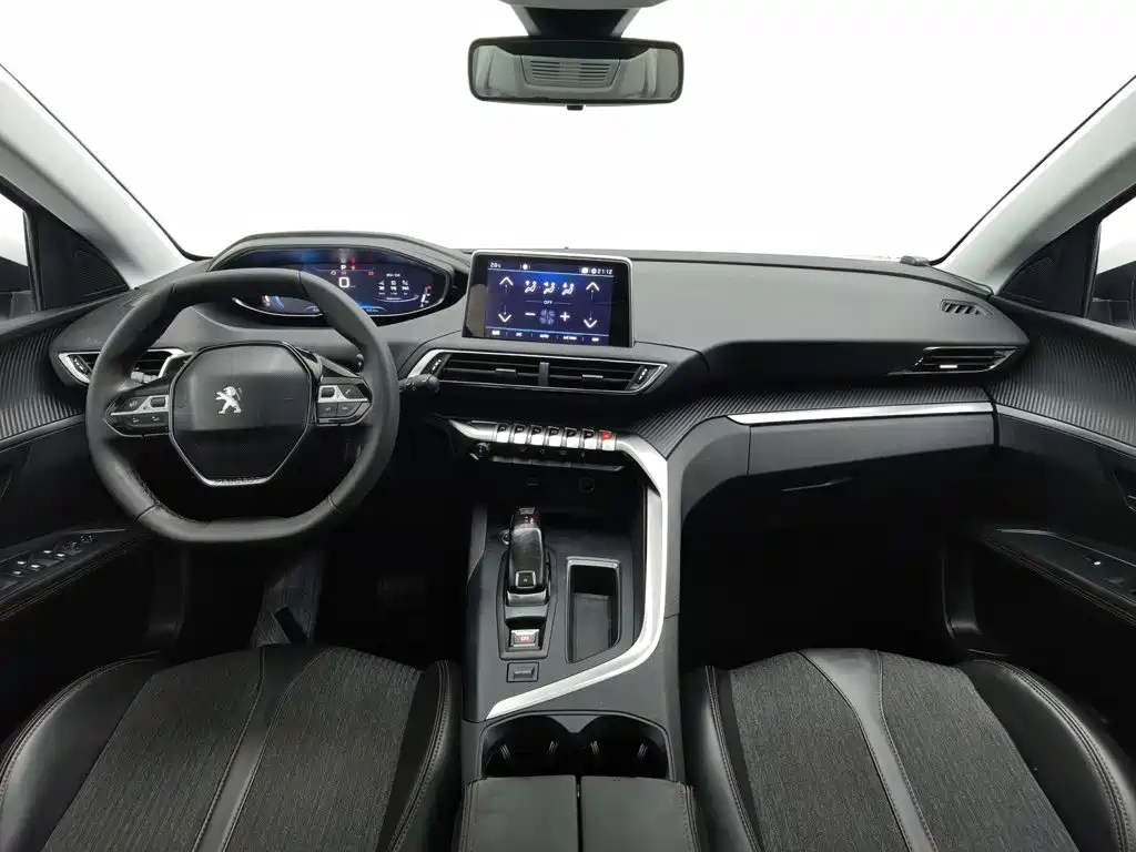 Peugeot 4008 2017 2017 350THP Elite Edition
