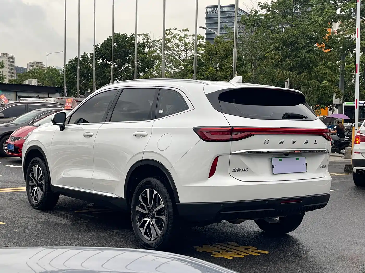 Фото 9 - Haval H6