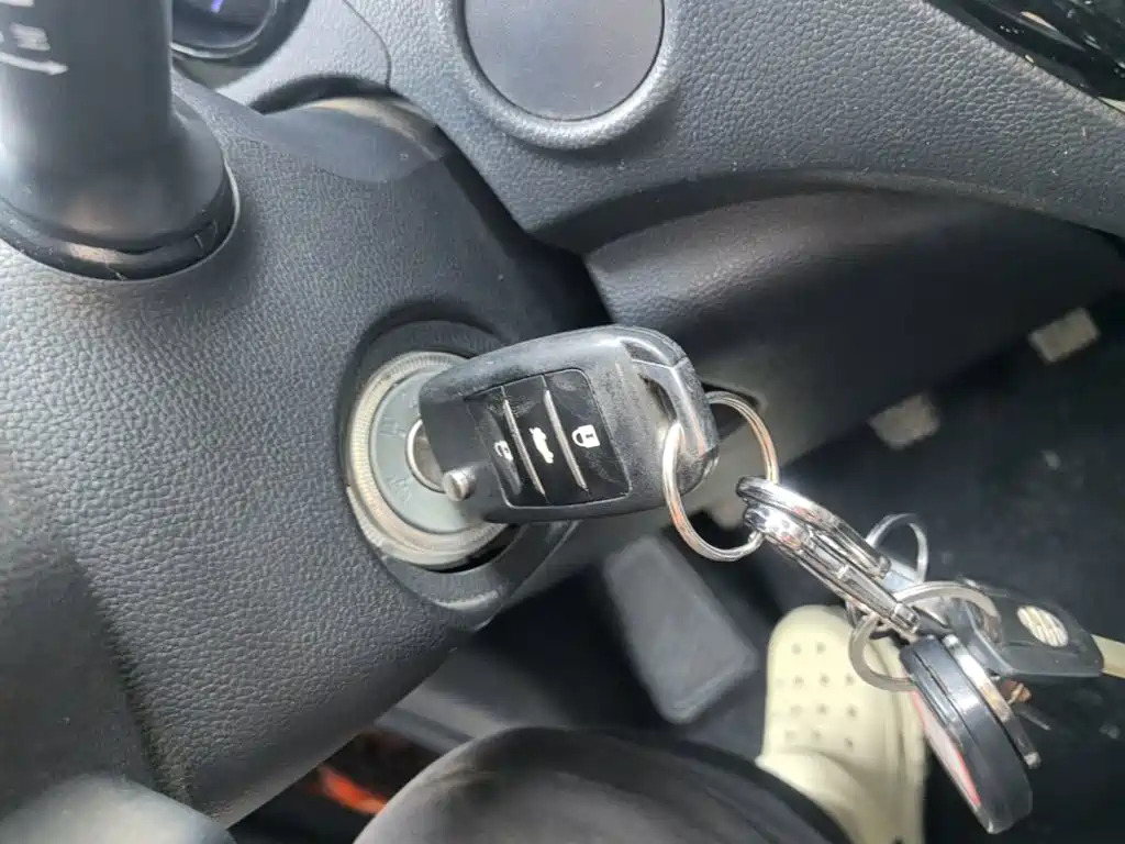 Changan CS15 2017 2016 1.5L Manual Luxury