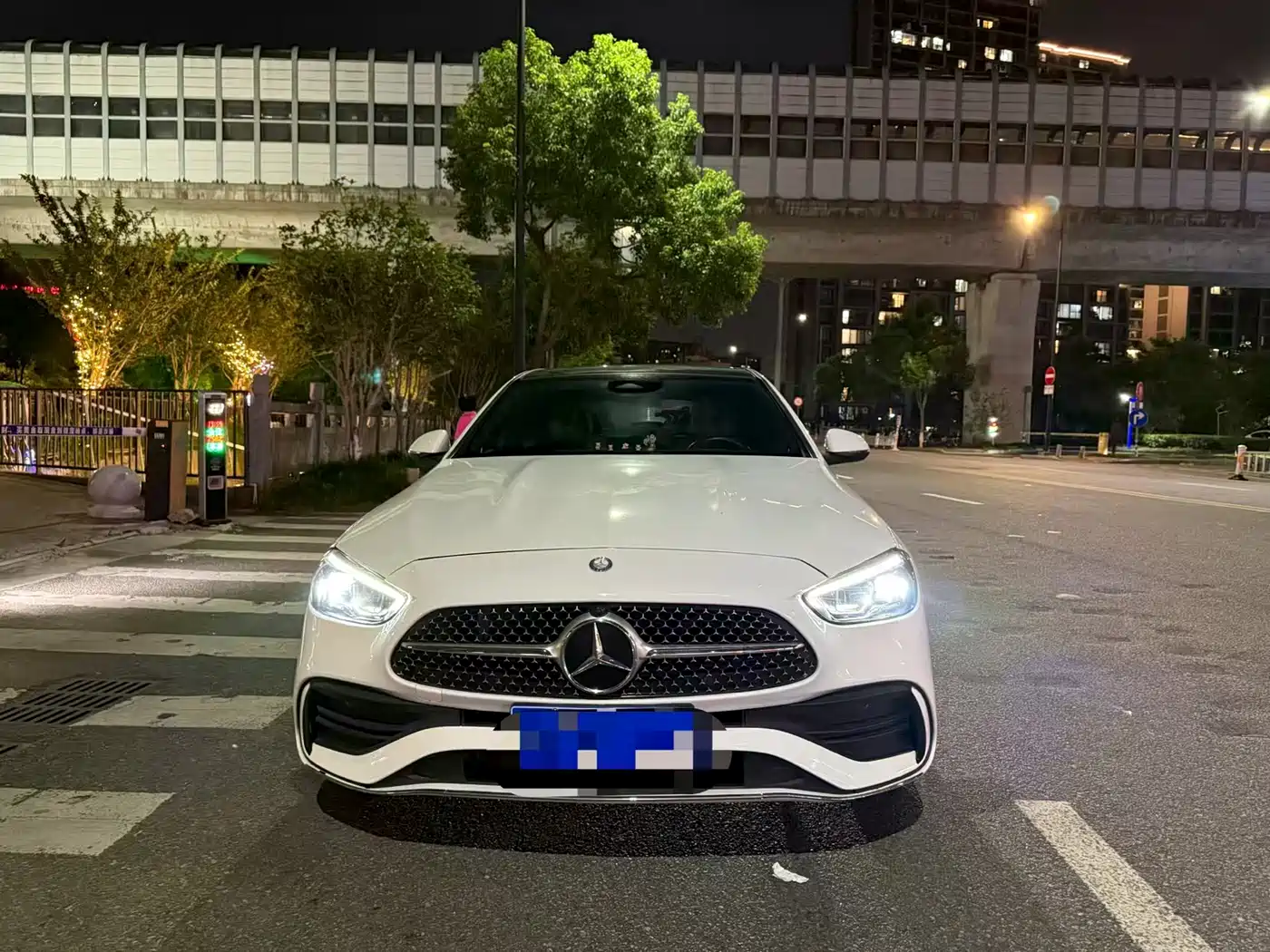 Mercedes-Benz C-Class 2023 C 260 L Sport
