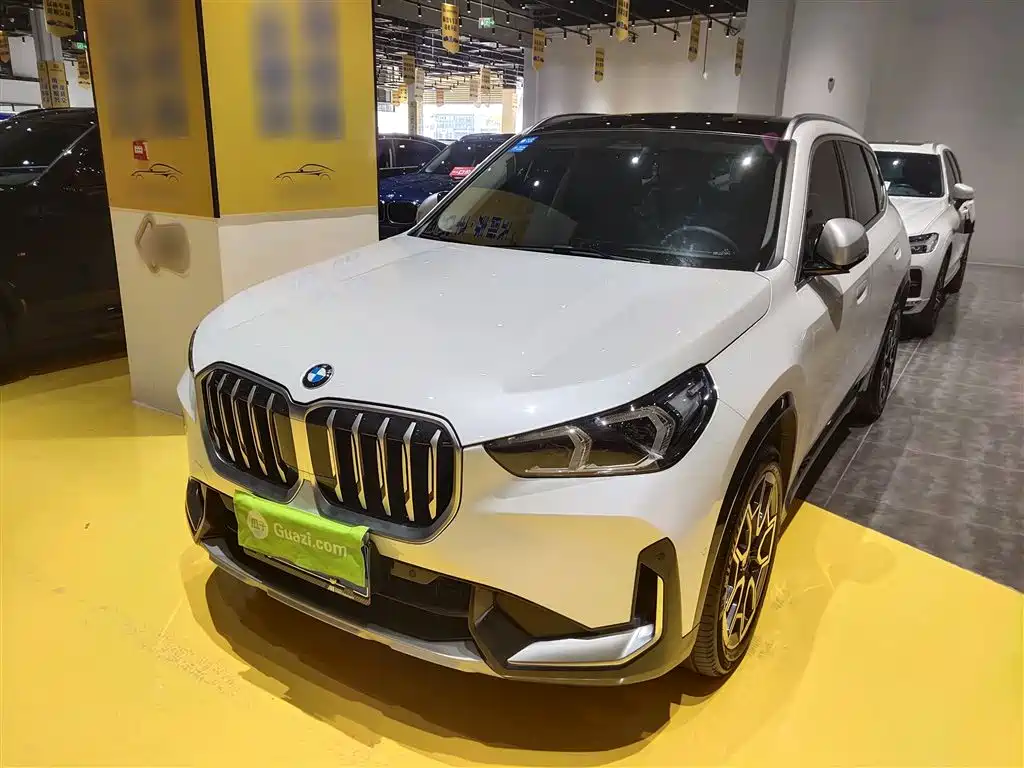 BMW X1 2023 sDrive25Li X Design Package фото 2