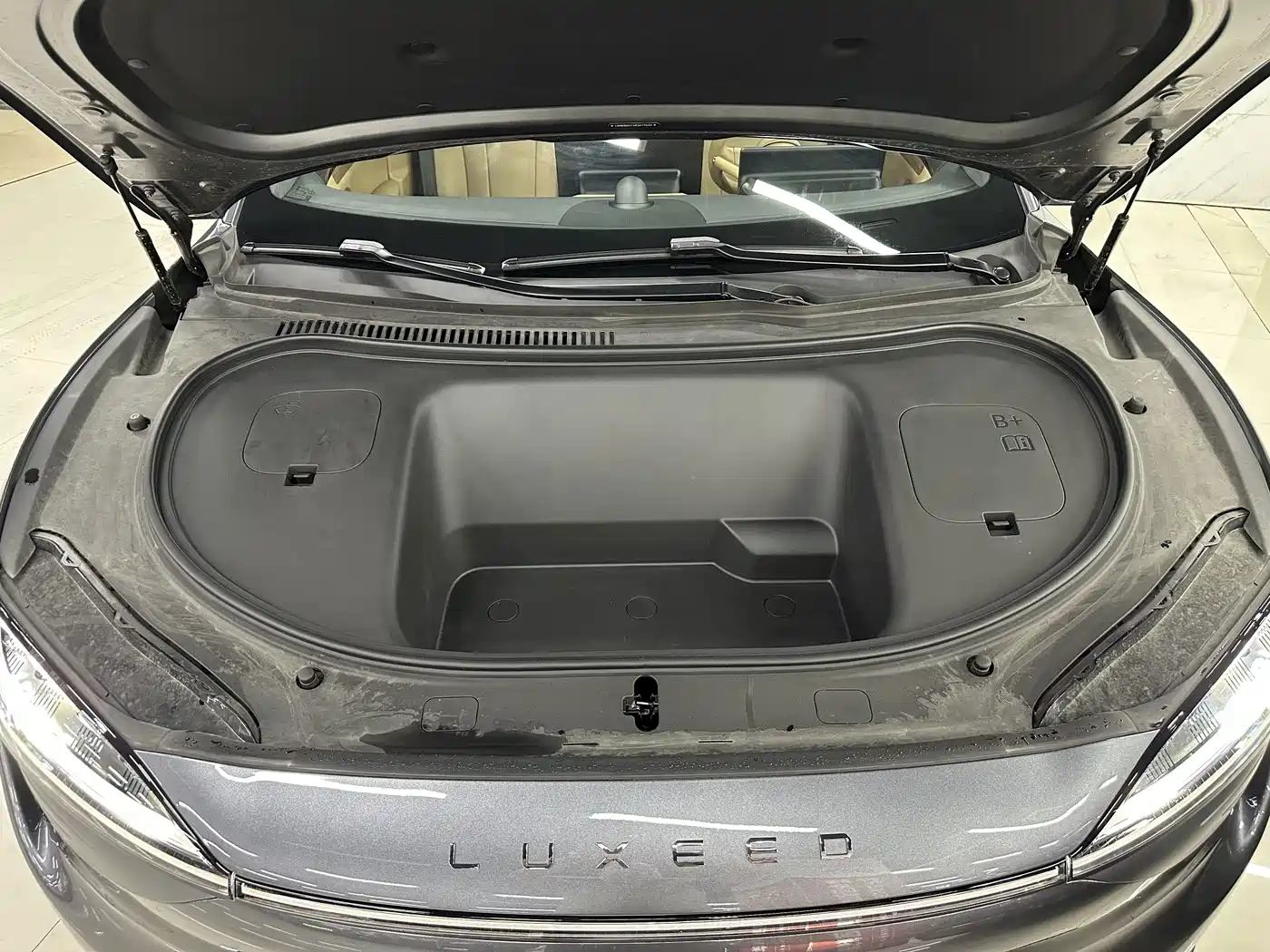 Zhijie Luxeed R7 2024 2024 Pure Electric 736km Ultra