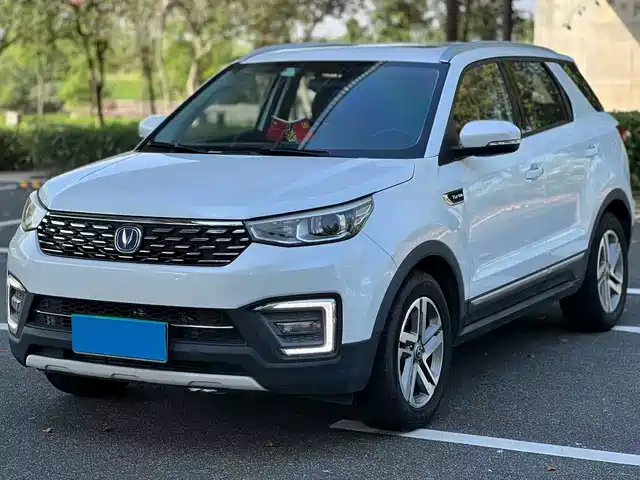 Changan Changan CS55 2018 1.5T Automatic Dynamic China V