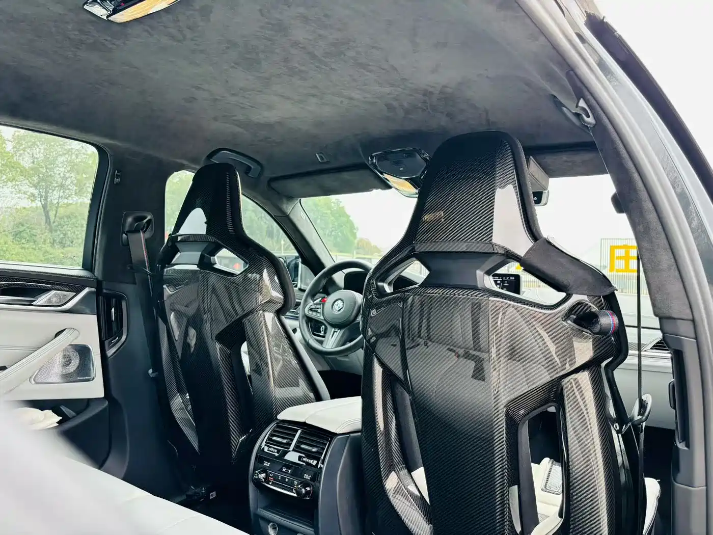 BMW M5 2018 M5 фото 7