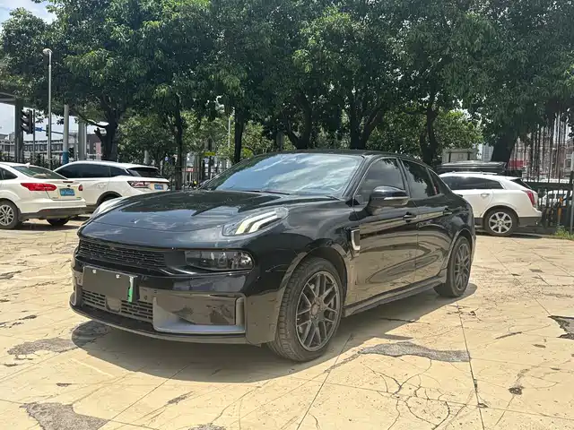  Lynk & Co Lynk & Co 03 New Energy 2021 1.5T PHEV Pro