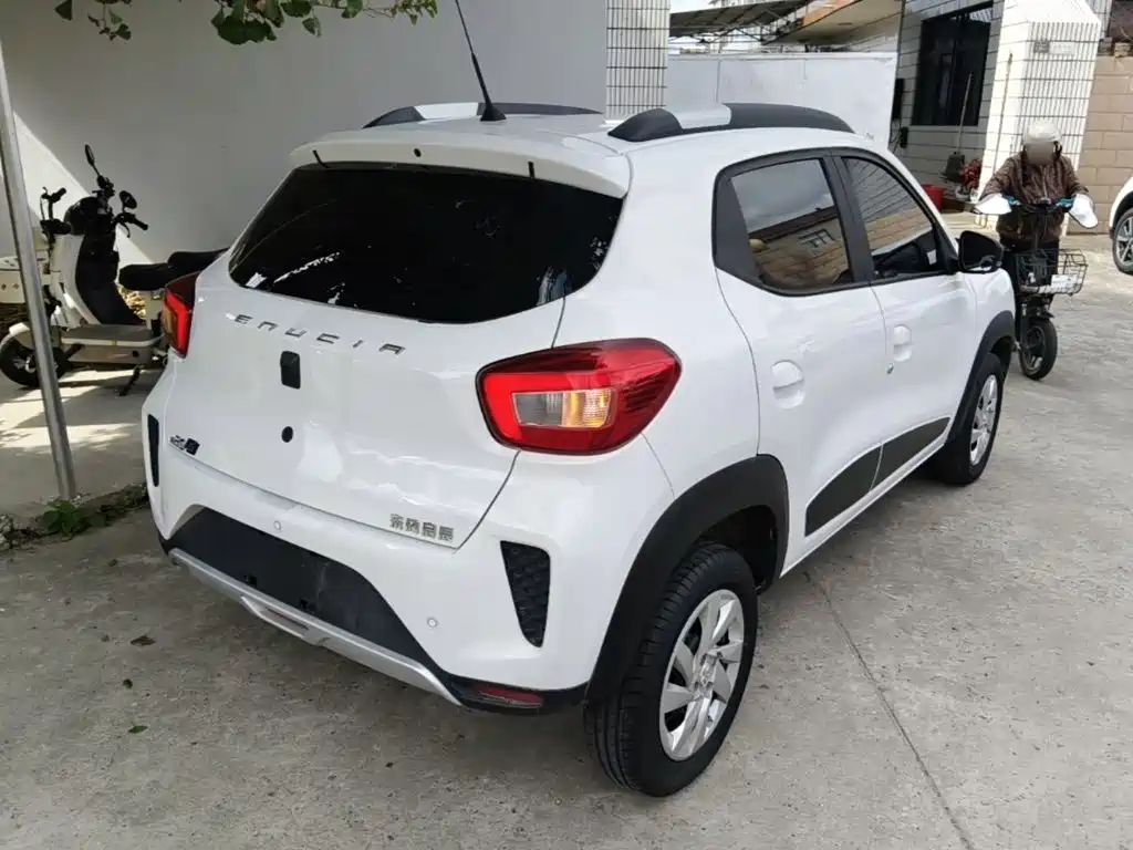Venucia e30 2022 2021 Elite Edition