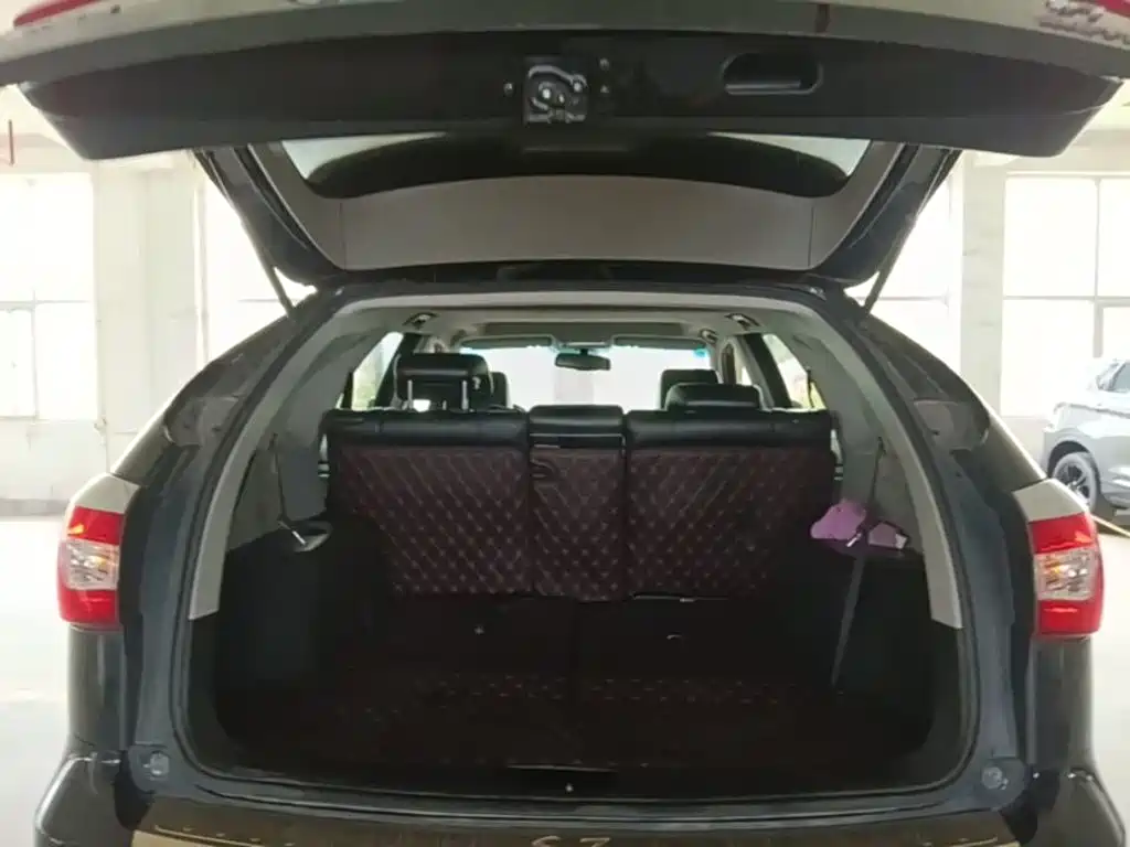 BYD S7 2014 2015 2.0T Automatic Premium