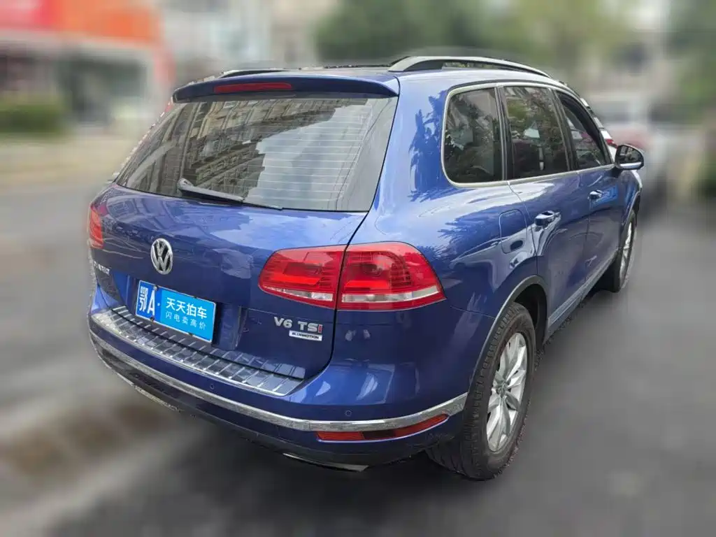Volkswagen Touareg 2016 2016 3.0TSI Standard