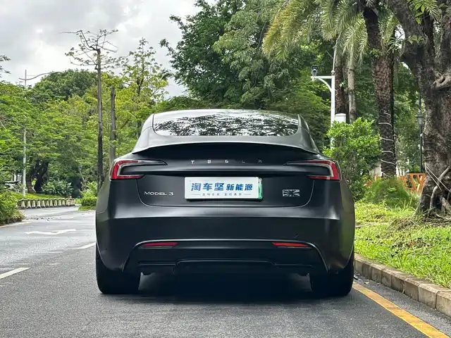 Tesla Model 3 2024 High-Performance All-Wheel Drive Edition — фото 5