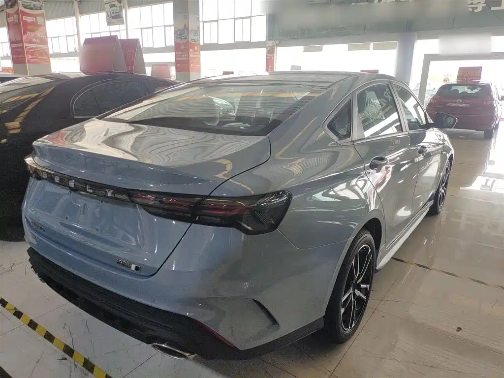Geely Binrui 2026 2024 Binrui COOL 1.5T DCT Soaring Dragon Edition