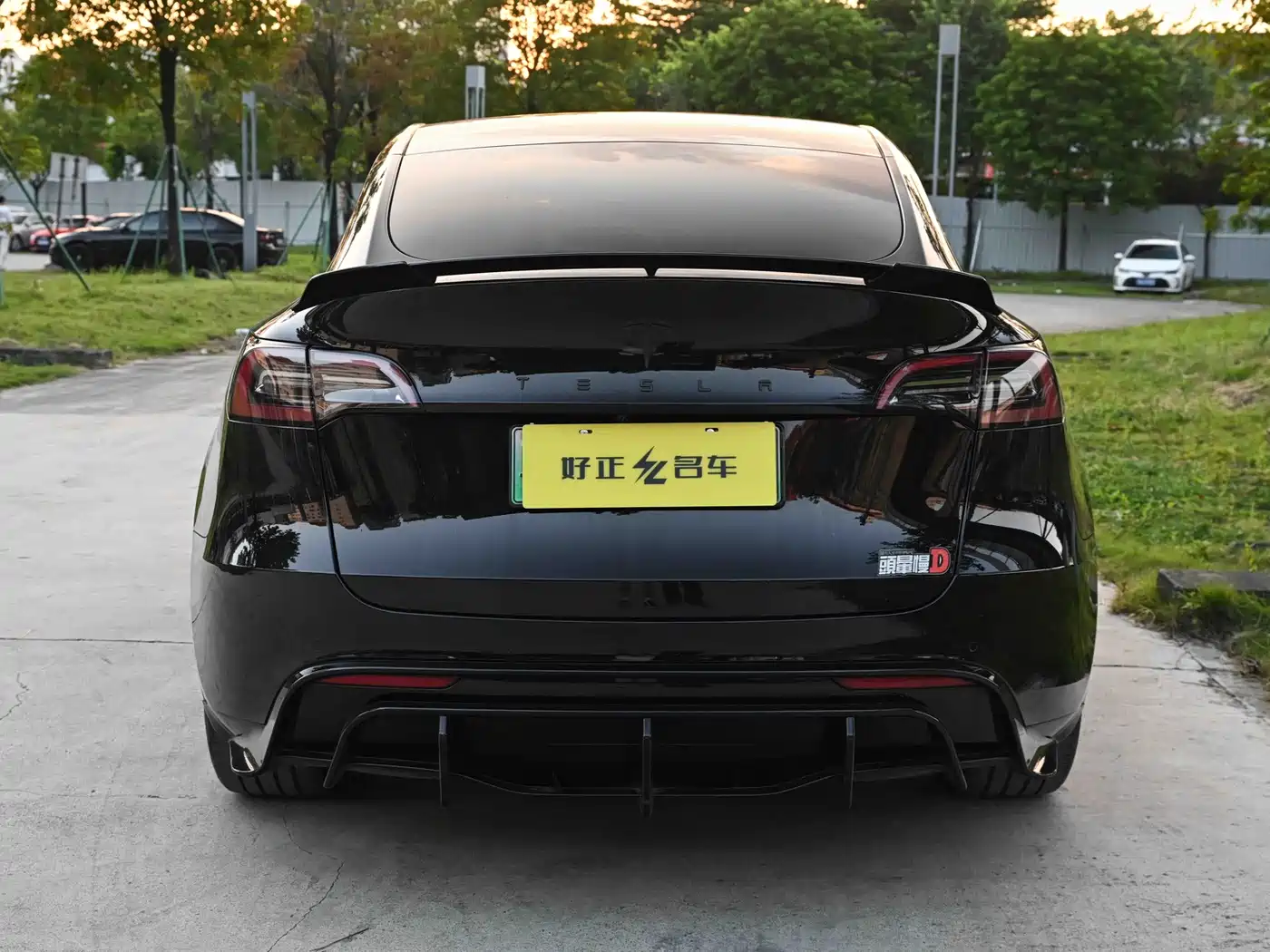 Фото 5 - Tesla Model Y