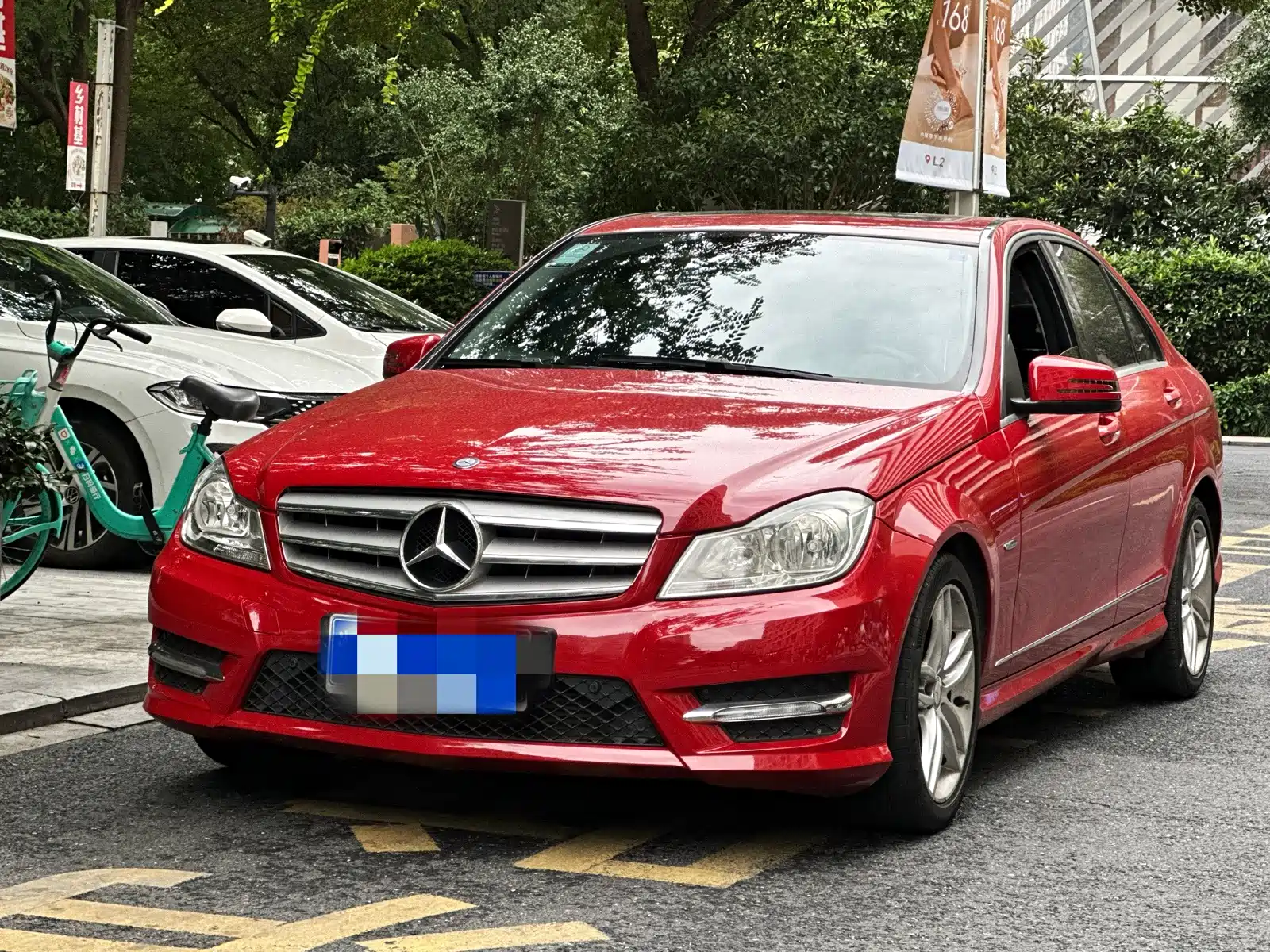 Фото 1 - Mercedes-Benz C-Class
