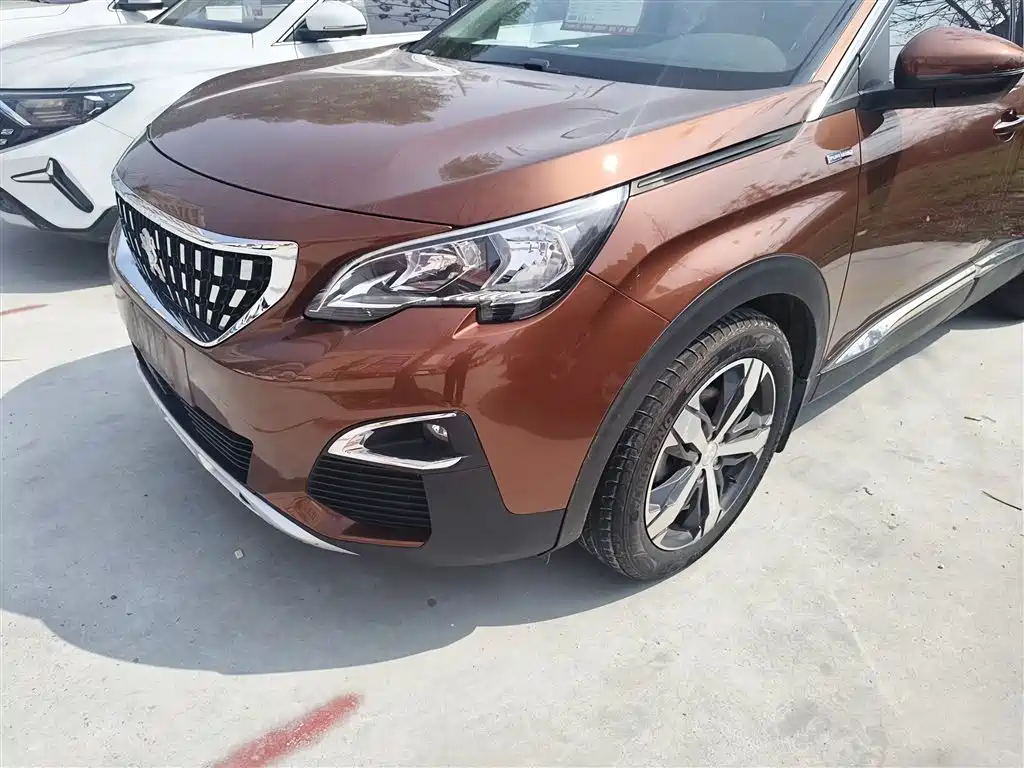 Peugeot 4008 2017 350THP Elite Edition фото 24
