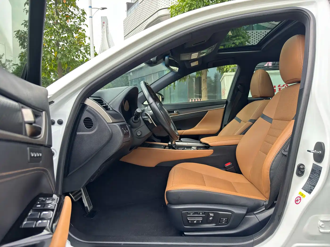 Lexus GS 2017 2016 200t F SPORT