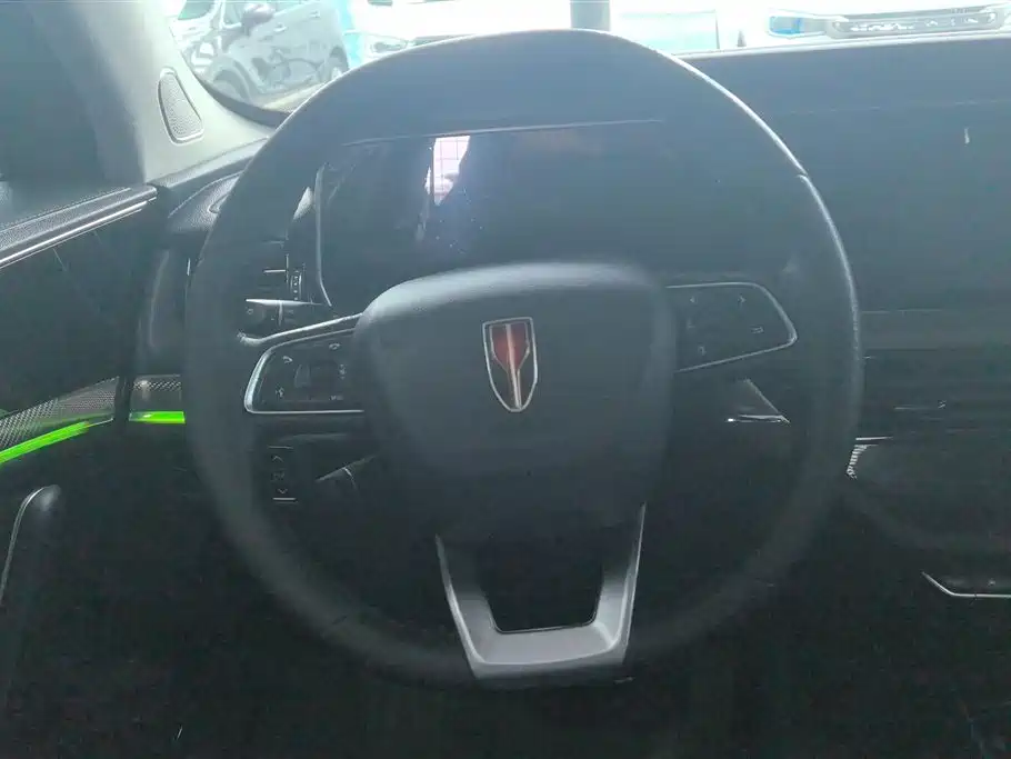 Hongqi HS5 2022 2.0T Smart Connect Flagship AWD Edition фото 15